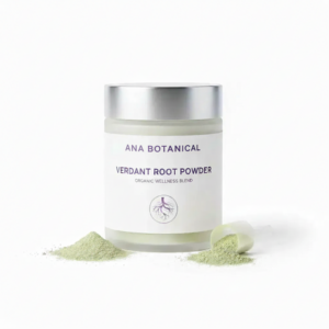 Verdant Root Powder