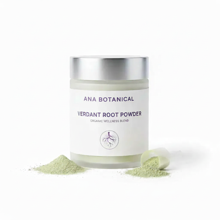 Verdant Root Powder