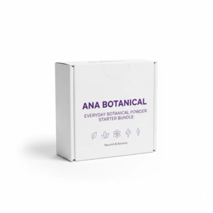 Everyday Botanical Powder Starter Bundle