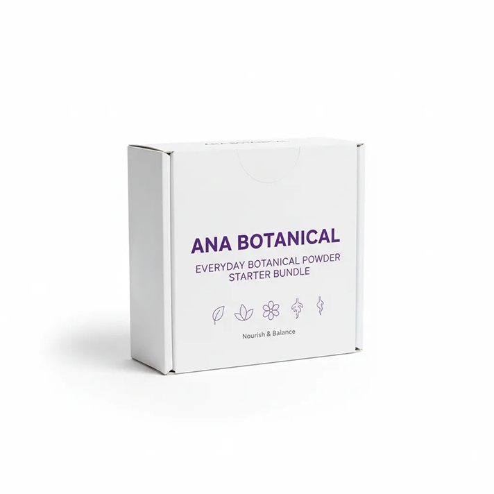 Everyday Botanical Powder Starter Bundle