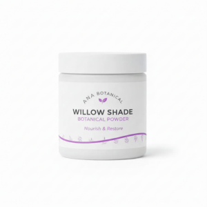 Willow Shade Botanical Powder