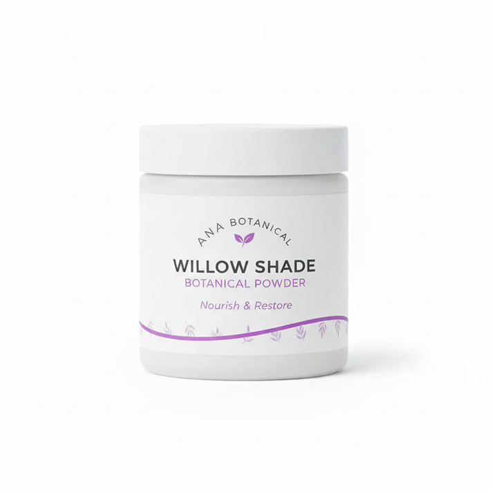 Willow Shade Botanical Powder